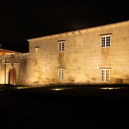 Pazo De San Pedro De Bembibre Villa Taboada Exterior photo