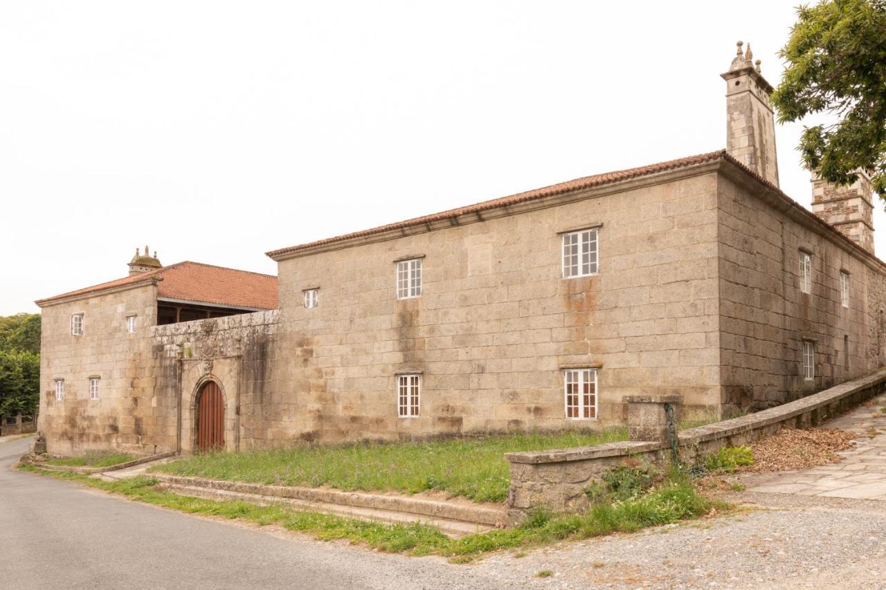 Pazo De San Pedro De Bembibre Villa Taboada Exterior photo